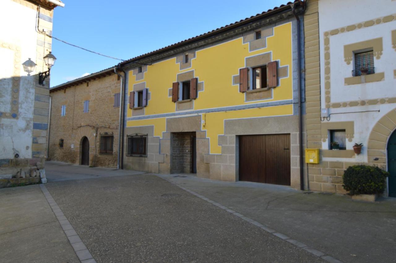 Casa Rural Don Filo Con Vistas Al Lago Lerate Luaran gambar