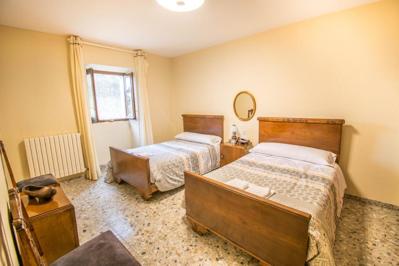 Casa Rural Don Filo Con Vistas Al Lago Lerate Luaran gambar