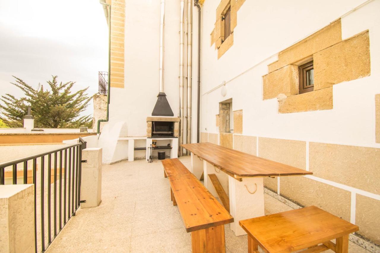 Casa Rural Don Filo Con Vistas Al Lago Lerate Luaran gambar