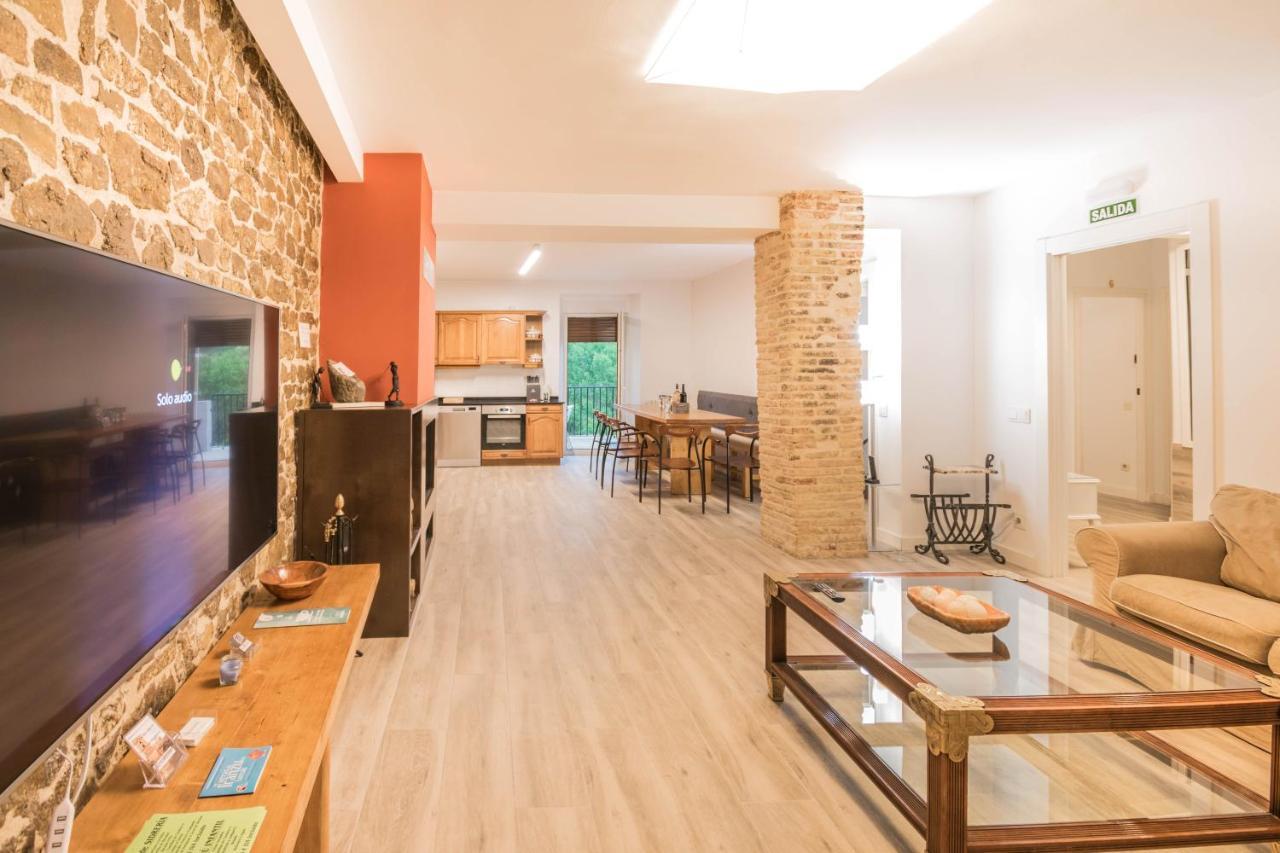 Casa Rural Don Filo Con Vistas Al Lago Lerate Luaran gambar
