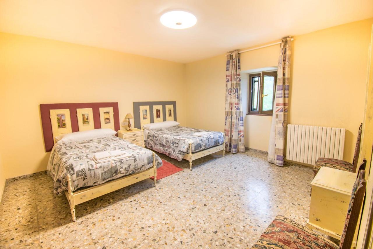 Casa Rural Don Filo Con Vistas Al Lago Lerate Luaran gambar