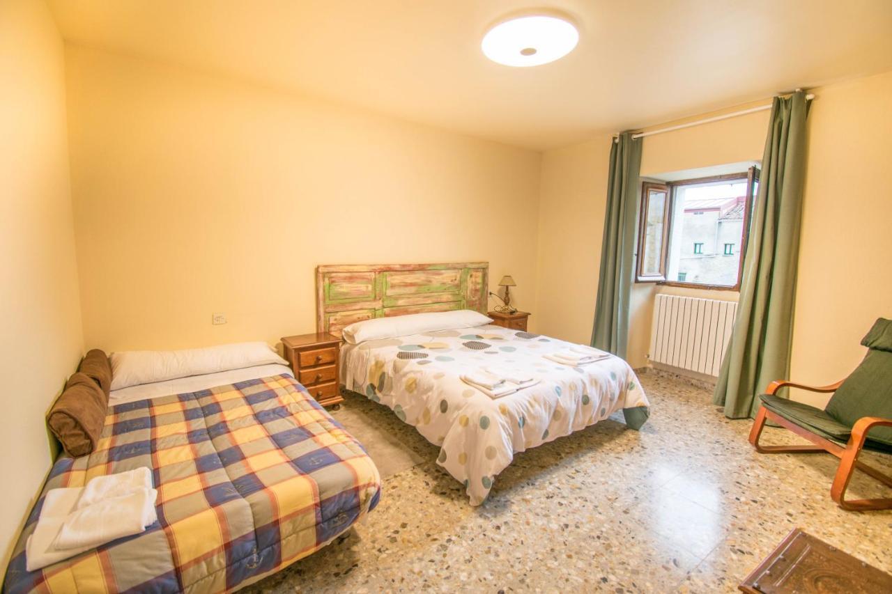 Casa Rural Don Filo Con Vistas Al Lago Lerate Luaran gambar