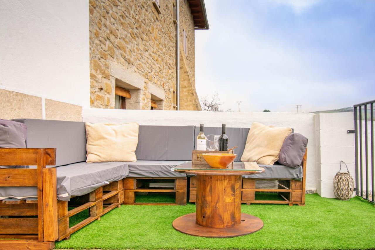 Casa Rural Don Filo Con Vistas Al Lago Lerate Luaran gambar