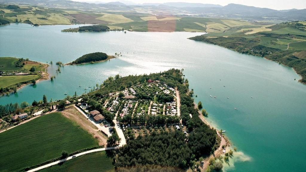 Casa Rural Don Filo Con Vistas Al Lago Lerate Luaran gambar