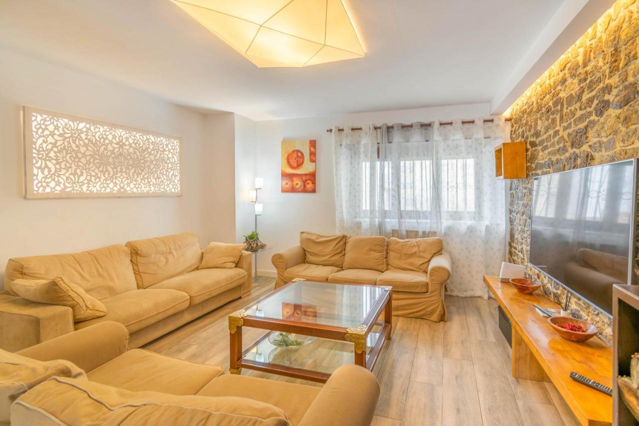 Casa Rural Don Filo Con Vistas Al Lago Lerate Luaran gambar